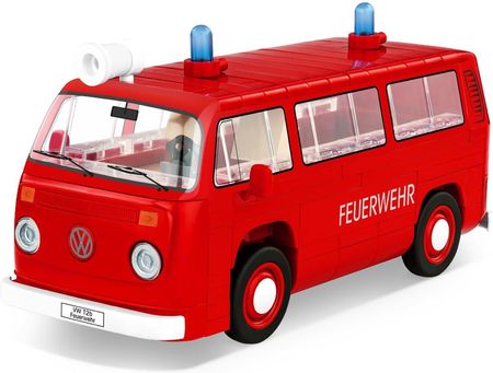 COBI Action Town Volkswagen T2B Feuerwehr (COBI-24622)