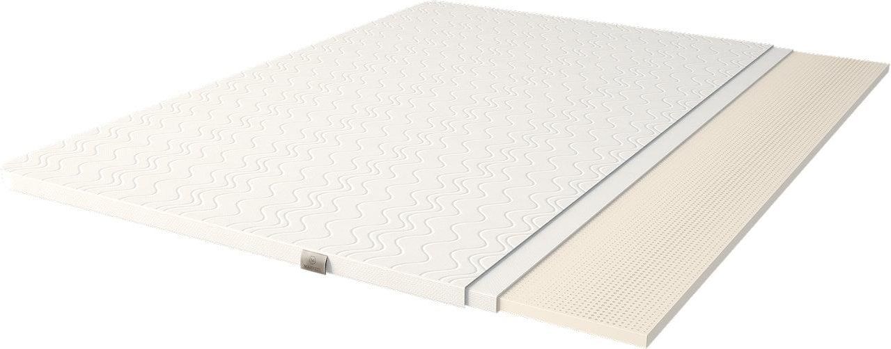 Materac Dormeo Mattress Topper Aloe Vera 5 Zones 160X200X4Cm Nawierzchniowe  - Opinie i atrakcyjne ceny na Ceneo.pl