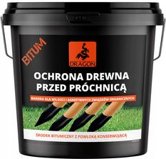 Zdjęcie Dragon Środek Do Ochrony Drewna Przed Próchnicą Maxolin 1l - Pyskowice