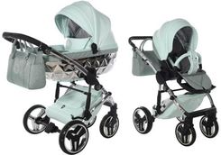 Zdjęcie Tako / Junama Junama Hand Craft Glitter 04 Mint Głęboko Spacerowy - Wodzisław Śląski