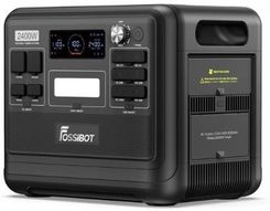 Zdjęcie Fossibot 2048Wh Czarny (F2400) - Maków Mazowiecki