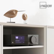 Lyngdorf TDAI-2210 ADC - High End Analog Input with Phone Input