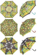 Zdjęcie PARASOLKA NINJA 86 CM | Odbiór w księgarni za 0 zł lub  od 149 zł - Przedbórz