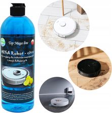 Dolphin Robot Płyn Do Robotów Sprzątających Cytrynowy Nadaje Połysk 750Ml