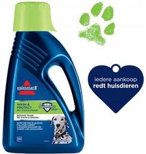 Zdjęcie Bissell Wash & Protect Pet Formula 1500ml 1szt. - Bolków