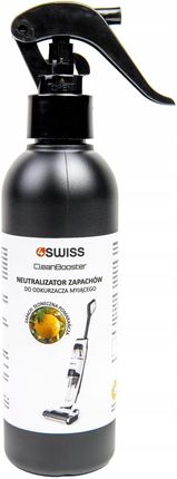 4Swiss Neutralizator Zapachów Do Odkurzacza Myjącego Pomarańcza 0,2L - zdjęcie 4