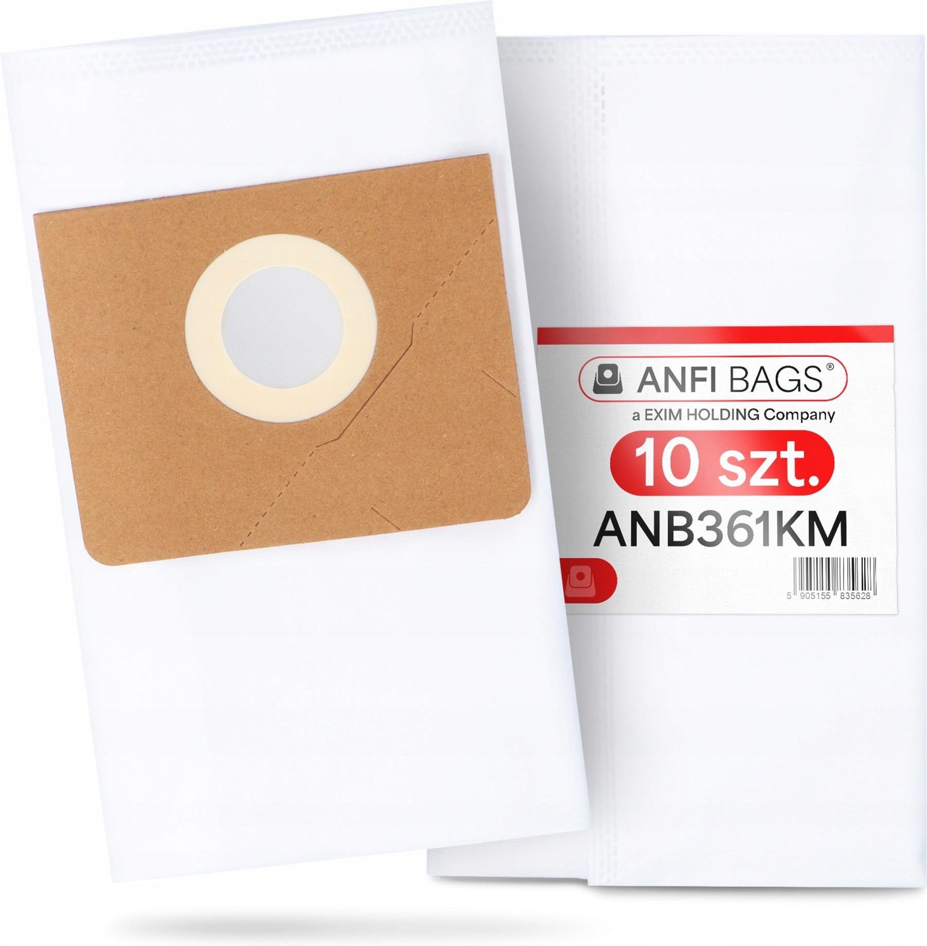 5x Staubsaugerbeutel Für Kärcher NT 25/1 NT 35/1 361 561 611