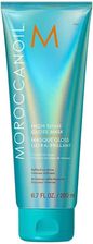 Zdjęcie Moroccanoil High Shine Gloss Maska Nabłyszczająca Do Włosów 200ml - Wołów