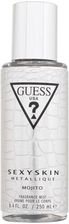 Zdjęcie Guess Sexy Skin Metallique Mojito Do Ciała 250ml - Nowe
