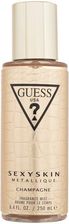 Zdjęcie Guess Sexy Skin Metallique Champagne Do Ciała 250ml - Więcbork