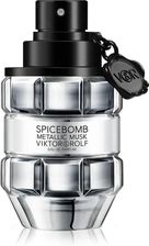 Zdjęcie Viktor & Rolf Spicebomb Metallic Musk Woda Perfumowana 50ml - Mysłowice