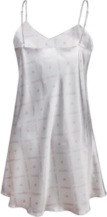 HALKA KAREN DK-HK SATYNA 018 (kolor wielokolorowy, rozmiar 2xl) - zdjęcie 2