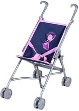 Zdjęcie Knorr Toys Wózek Dla Lalek Spacerówka Sim - Sulejówek