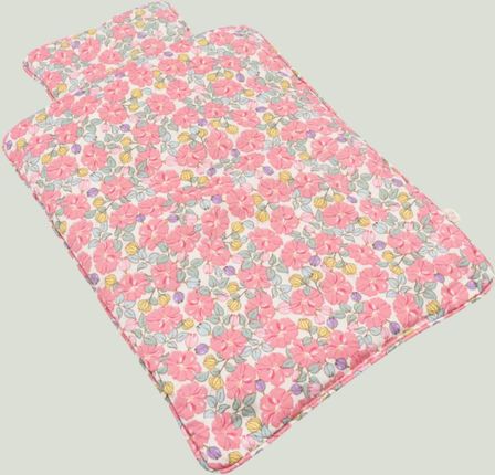 Konges Sløjd Pościel Dla Lalki Doll Bedding Rose Anglaise
