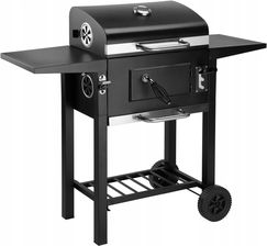 Zdjęcie Grill węglowy Gockowiak Carbon Czarny 062922Mg - Barczewo