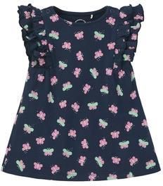 s. Olive r Sukienka Butterfly navy - Dziewczynka - r. 80