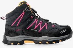 Zdjęcie Buty dziecięce CMP Kids Rigel Mid WP - antracite/bouganville - Zwoleń