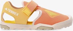 Sandały dziecięce adidas TERREX Captain Toey 2.0 - amber tint/spark/putty mauve