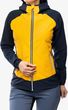 Kurtka damska Karpos Lede Jacket - kumquat/outer space