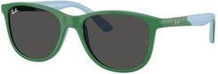 OKULARY DZIECIĘCE RAY-BAN® JUNIOR RJ 9077S 718887 49