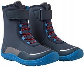 Buty zimowe wodoodporne Reimatec barefoot Reima Talvella Junior 32