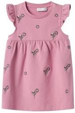 name it Sukienka Nbfnowa Mauve Orchid - Dziewczynka - r. 68