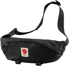 Zdjęcie Saszetka Fjallraven Ulvo Hip Pack Large - black - Pleszew
