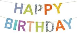 Zdjęcie Partydeco Baner Happy Birthday 2.2M - Kórnik
