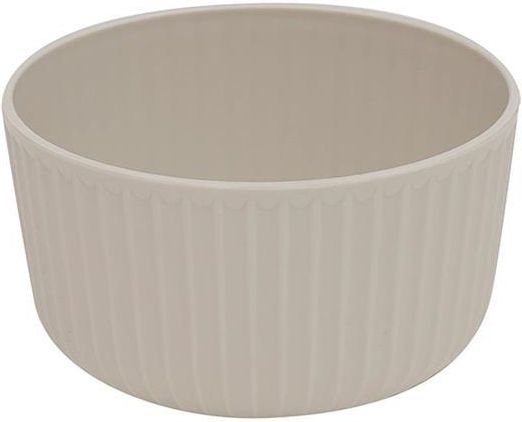 Outwell Delish Geschirr-Set Für 2 Personen – Bruchsicher, Stapelbar, Spülmaschinenfest – Sandstone Optik Für Camping & Zuhause