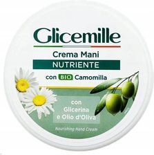 Zdjęcie Glicemille odżywczy krem do rąk z Gliceryną i Rumiankiem 100ml - Śmigiel