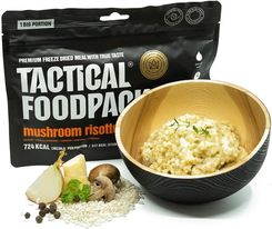 Tactical Foodpack Liofilizat Grzybowe Risotto 580g