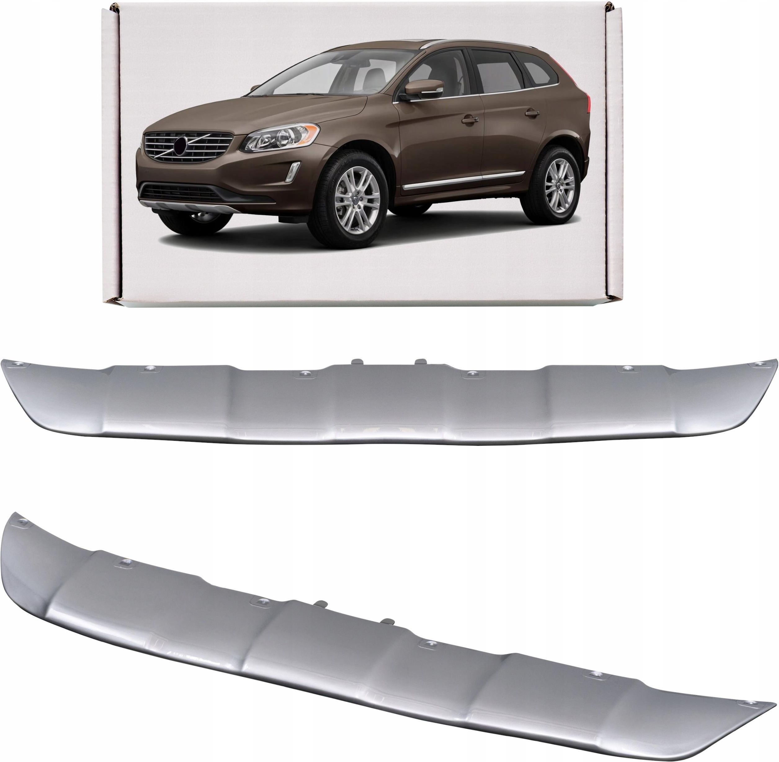 Zderzak do kupienia Venus Ltd Volvo Xc60 I 2013 2017 Po Liftingu ...