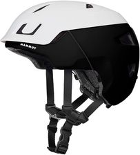 Zdjęcie Mammut Kask Wspinaczkowy Haute Route Helmet White Black - Grodzisk Mazowiecki