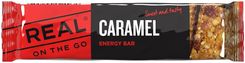 Zdjęcie Real Turmat Baton Energetyczny Energy Bar Caramel 40G - Sierpc