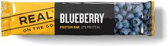 Zdjęcie Real Turmat Baton Energetyczny Protein Bar 40G Blueberry & Blackberry - Sierpc