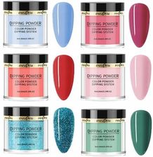 Pinpai duży zestaw Do manicure tytanowy-K1214