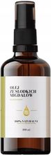 Bioswena Olej ze słodkich migdałów 100ml olejek migdałowy Jakość Premium
