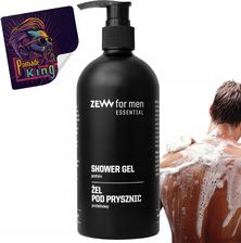 Zdjęcie Zew For Men Żel Pod Prysznic Proteinowy Naturalny Skład Piękny Zapach 400ml - Tyczyn