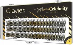 Zdjęcie Clavier Kępki Do Rzęs Wispies Celebrity 14mm - Bojanowo