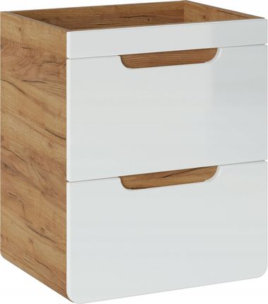 Comad Szafka Łazienkowa 50Cm Z 2 Szufladami (824)