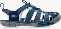 Zdjęcie Sandały damskie Keen Clearwater CNX - navy/blue glow - Lewin Brzeski