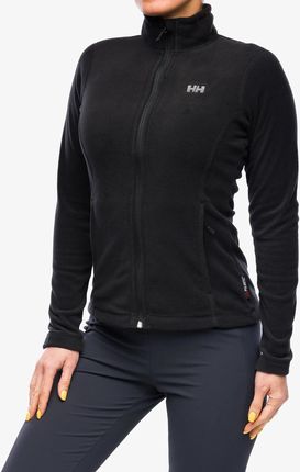 Bluza polarowa damska Helly Hansen Daybreaker Fleece Jacket - black