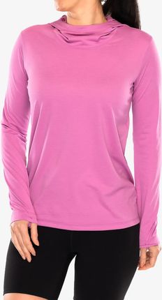 Bluza z kapturem damska Arcteryx Taema Hoody - alpenglow heather