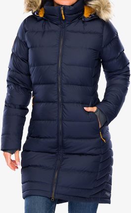 Płaszcz damski Rab Deep Cover Parka - deep denim