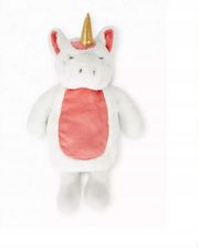 Primark Pluszowy Termofor Unicorn Jednorożec 1l