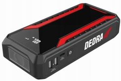 Zdjęcie Dedra Powerbank 12000 Mah Jump Starter 12V Lcd 350A DEPP1201 - Warka