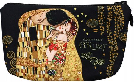 Carmani Kosmetyczka G. Klimt Pocałunek 214865 - zdjęcie 2