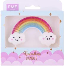 Zdjęcie Pme Cake Świeczka Tęcza 10X6Cm - Legnica