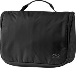 Zdjęcie Highlander Kosmetyczka Jumbo Toiletry Kit Black - Nowe Warpno