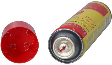 Ronson Gaz Do Napełniania Zapalniczek 300ml Duża Butelka Wysokokaloryczny 10001LUBRRG10159 - zdjęcie 3